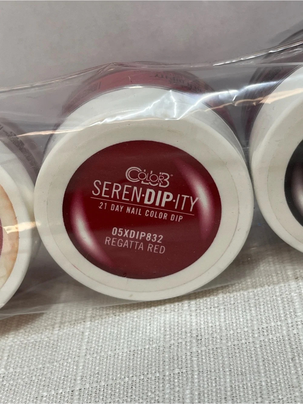 Color Club Seren-Dip-Ity 21 Day Nail Color Dip Set Lot of 3 - Picture 6 of 7